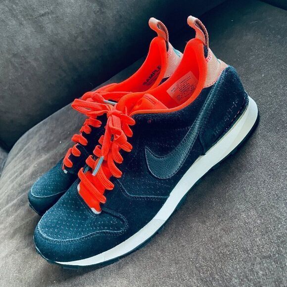 NIKE WAFFLE TRAINER ELITE VTG SAMPLE MENS ATHLETIC SHOES 9 us 42.5 eur 2013 - Picture 3 of 10